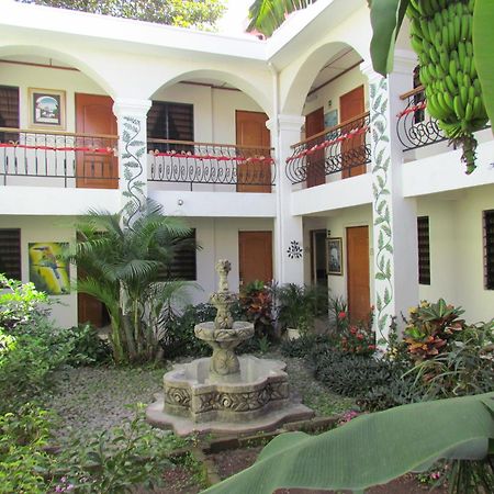 Hotel Villa Serena Escalon San Salvador Zewnętrze zdjęcie
