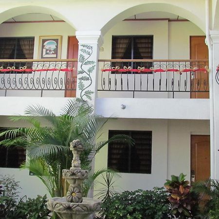 Hotel Villa Serena Escalon San Salvador Zewnętrze zdjęcie