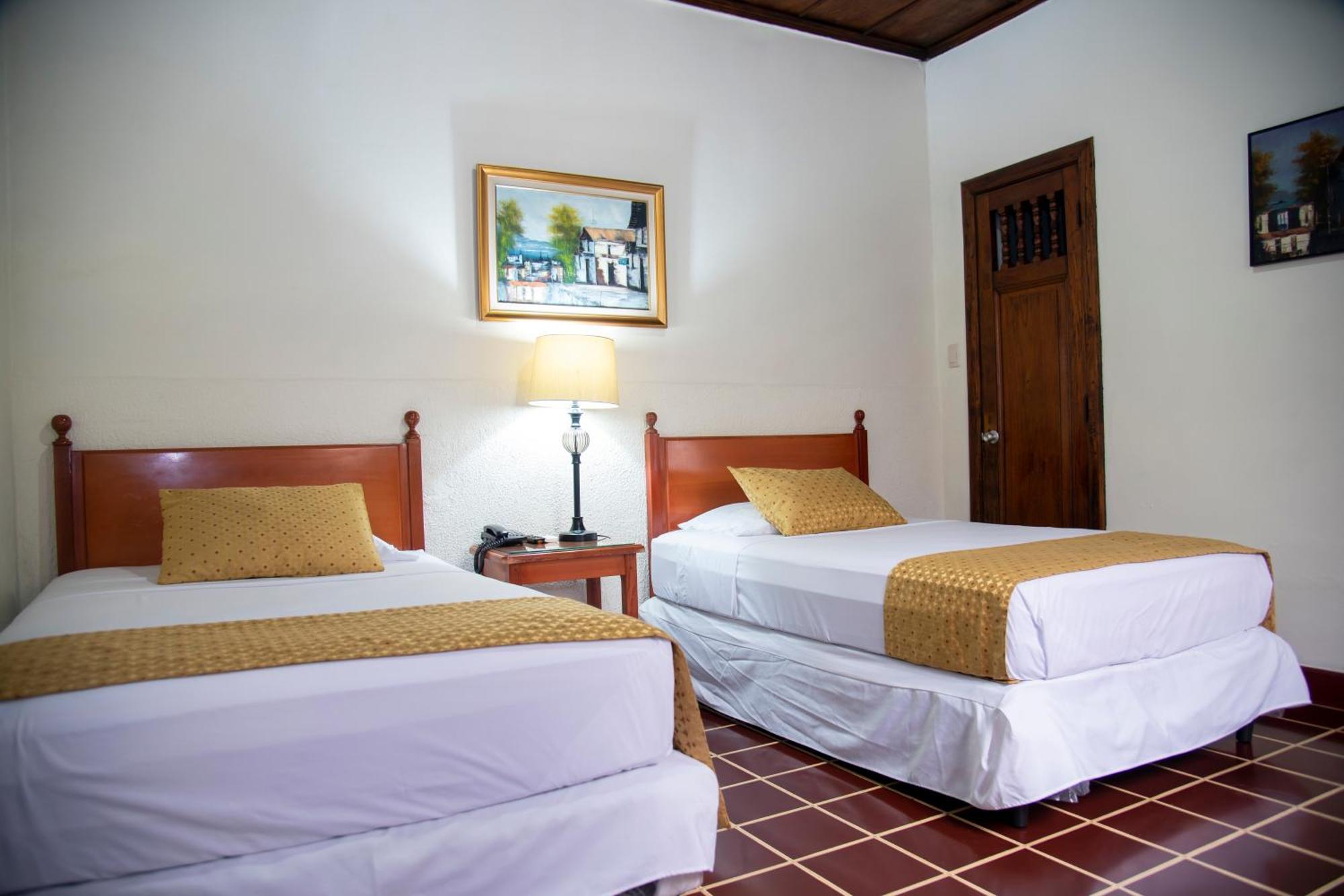 Hotel Villa Serena Escalon San Salvador Zewnętrze zdjęcie