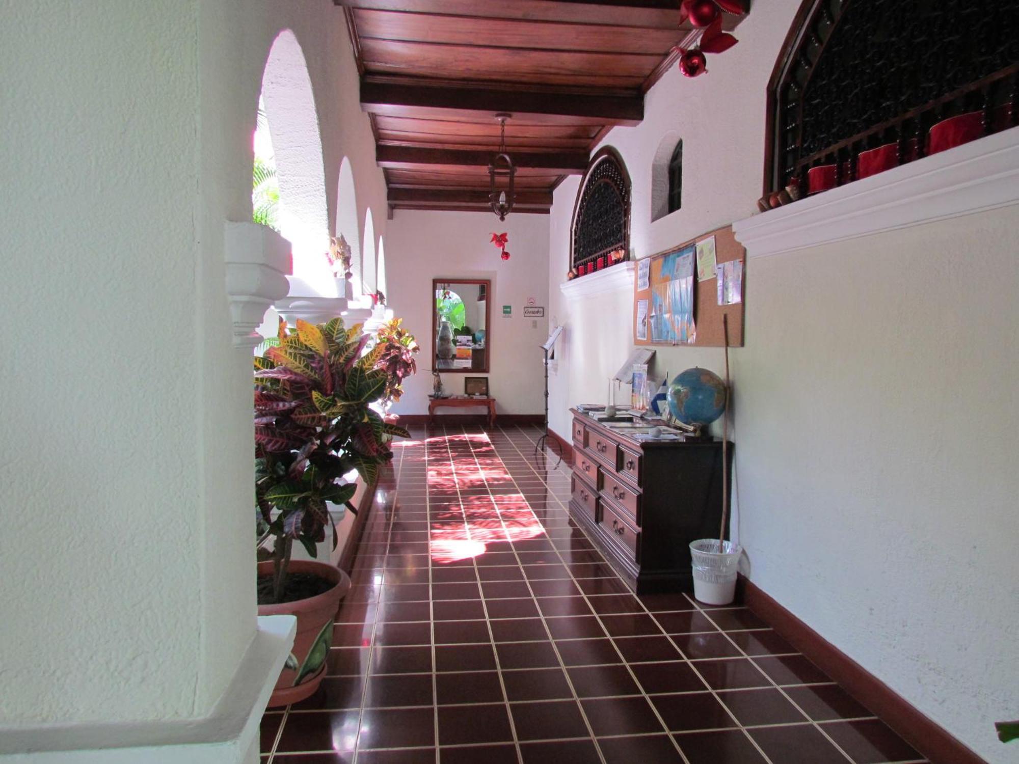 Hotel Villa Serena Escalon San Salvador Zewnętrze zdjęcie