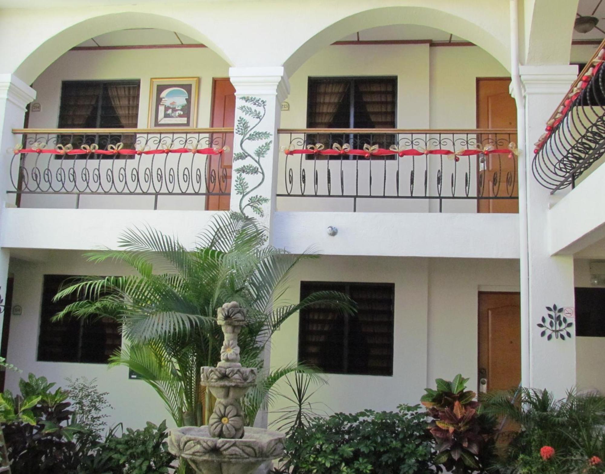 Hotel Villa Serena Escalon San Salvador Zewnętrze zdjęcie
