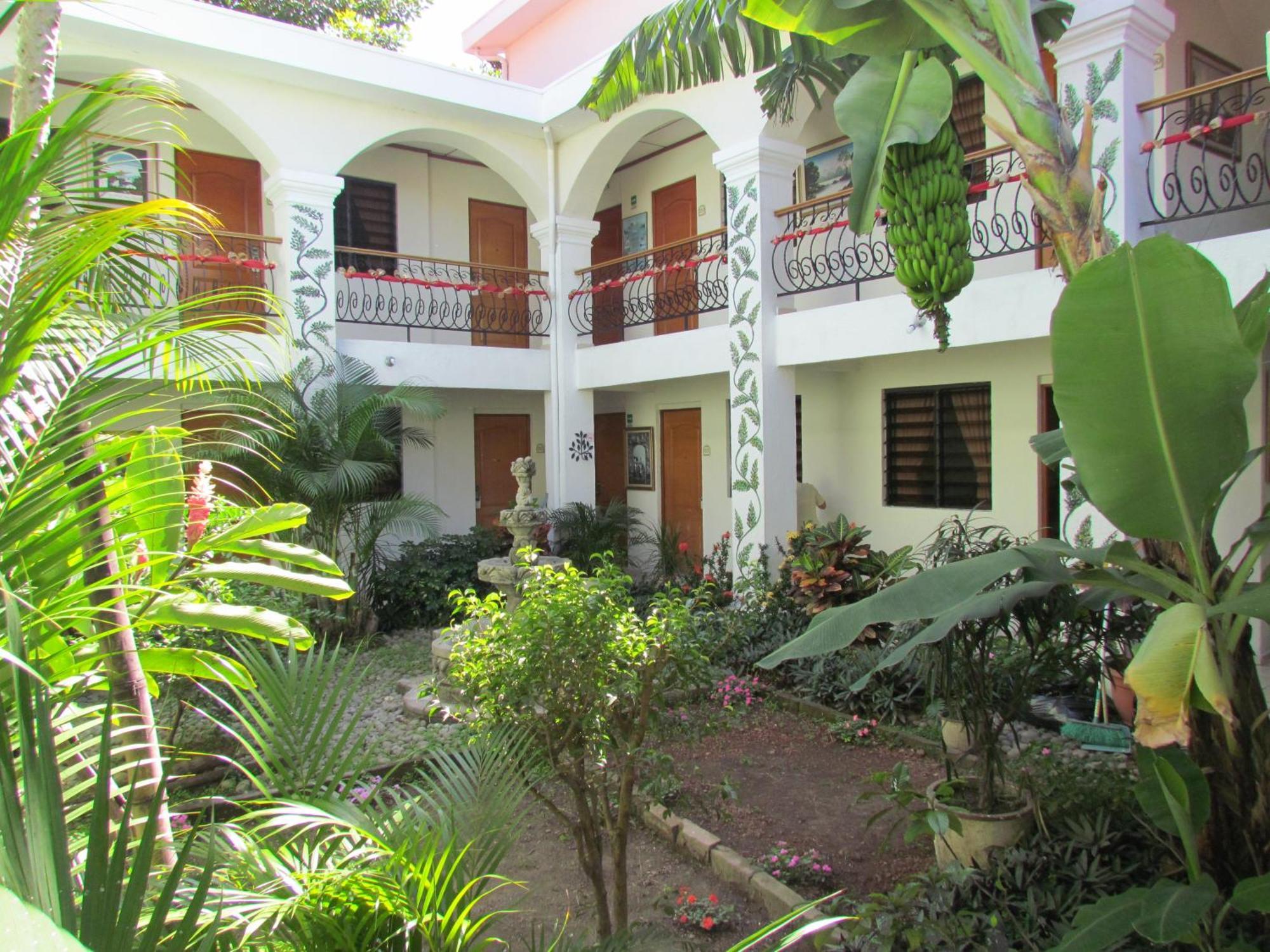 Hotel Villa Serena Escalon San Salvador Zewnętrze zdjęcie