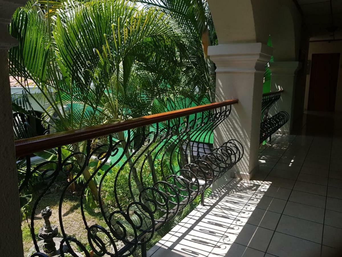 Hotel Villa Serena Escalon San Salvador Zewnętrze zdjęcie