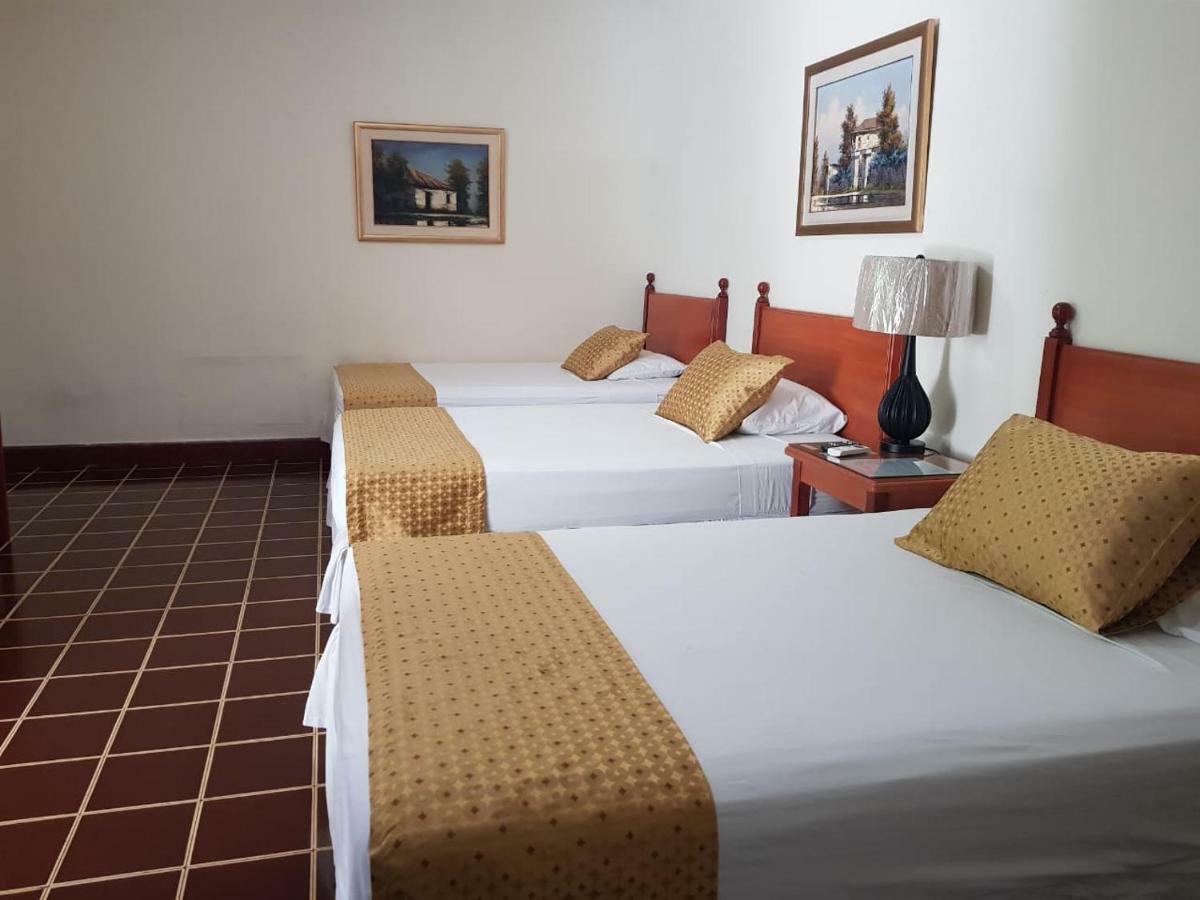 Hotel Villa Serena Escalon San Salvador Zewnętrze zdjęcie